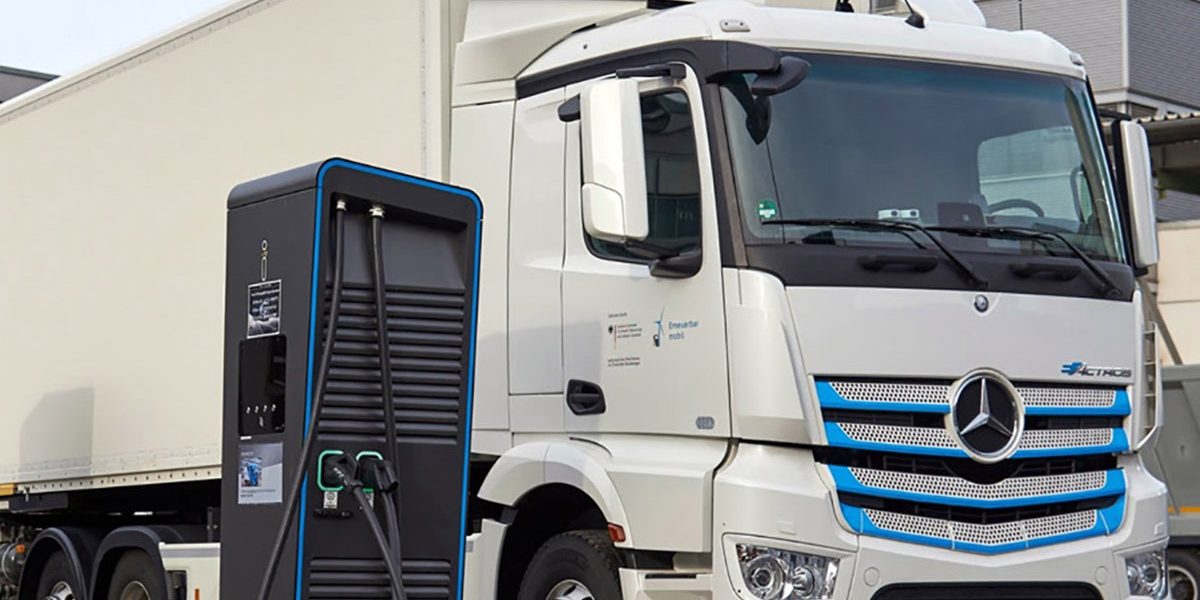 € 40 miljoen subsidie beschikbaar voor de aanschaf van elektrische vrachtwagens