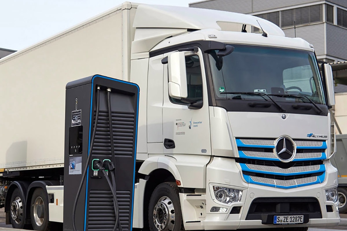 € 40 miljoen subsidie beschikbaar voor de aanschaf van elektrische vrachtwagens 23