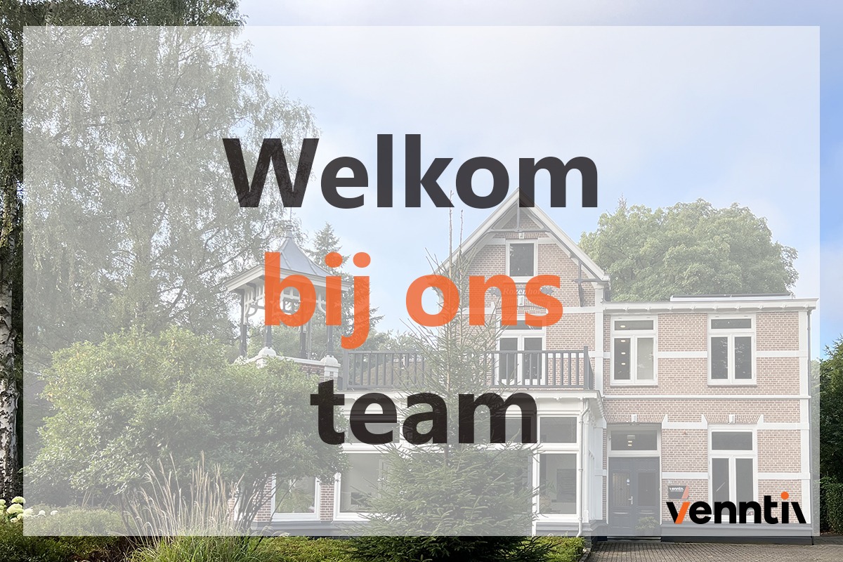 Nieuw in het team 9