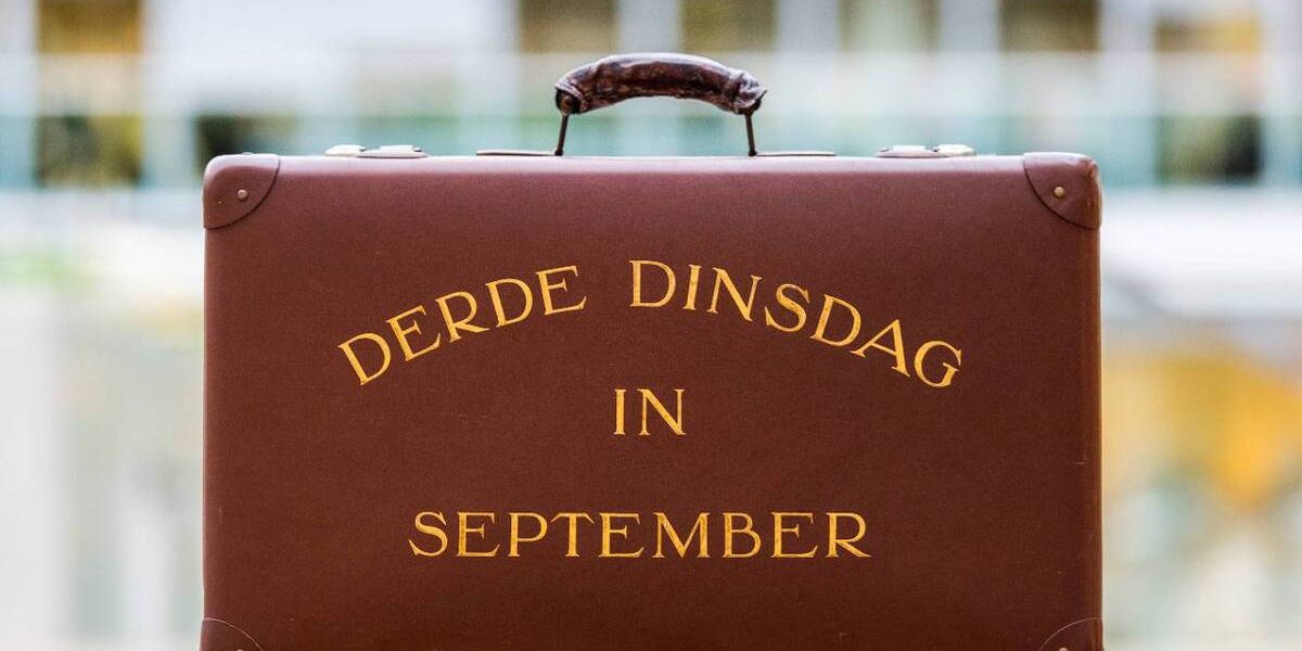 3e dinsdag in september