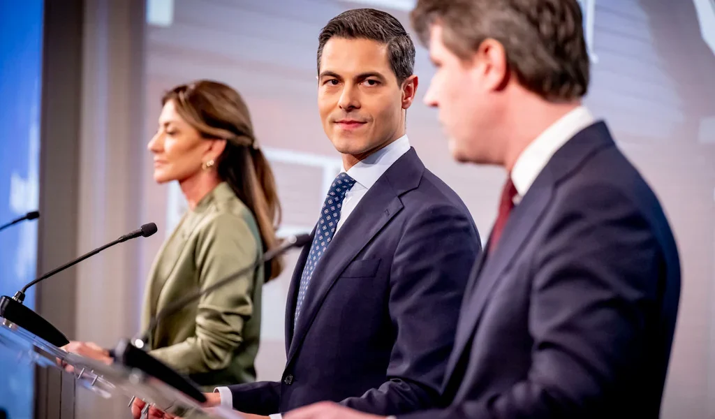 Coalitieakkoord 2026