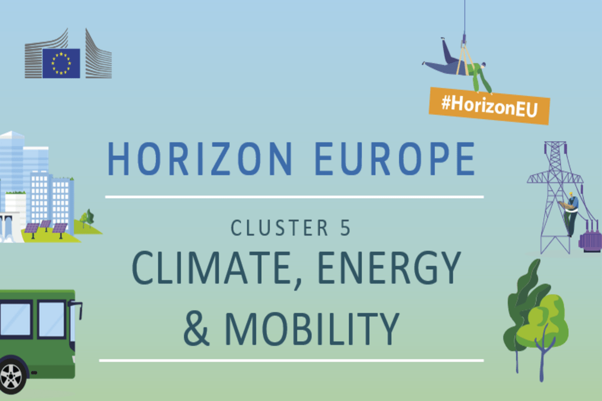 Horizon Europe – Cluster 5: Klimaat, Energie & Mobiliteit 12